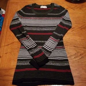 Junior long sleeve top